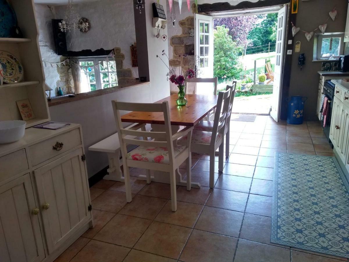 Gite L'Insiniere Saint-Martin-de-Chaulieu Екстер'єр фото